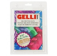 Gelli Arts - Gel Printing Plate 13x18cm