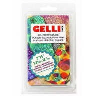 Gelli Arts - Gel Printing Plate 8x13cm