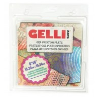 Gelli Arts - Gel Printing Plate 15x15cm