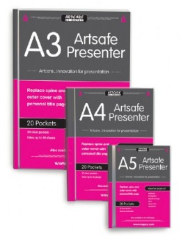 Mapac Artsafe Presenter