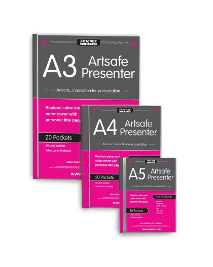 Mapac Artsafe Presenter