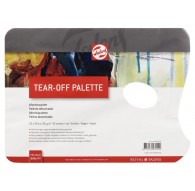 Talens Tear-off Palette afscheurpaletten