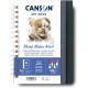 Canson Mixed Media Artist Art Book spiraal A4