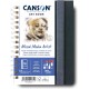 Canson Mixed Media Artist Art Book spiraal A5 portret