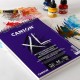 Canson XL Fluid Mixed Media 250gr - blok 30 vel