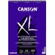 Canson XL Fluid Mixed Media 250gr - blok 30 vel