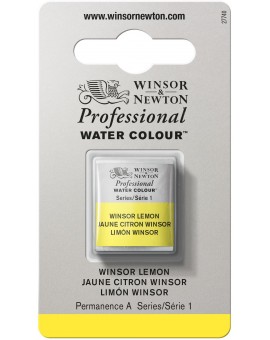 W&N Professional Water Colour - Winsor Lemon (722)