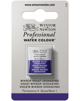 W&N Professional Water Colour - Winsor Violet (Dioxazine) (733)