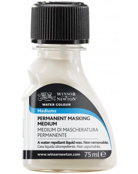 W&N Permanente Maskeervloeistof - flacon 75ml