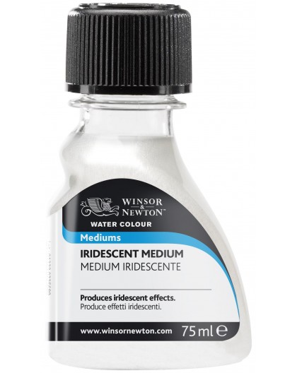 W&N Iridescerend Medium - flacon 75ml