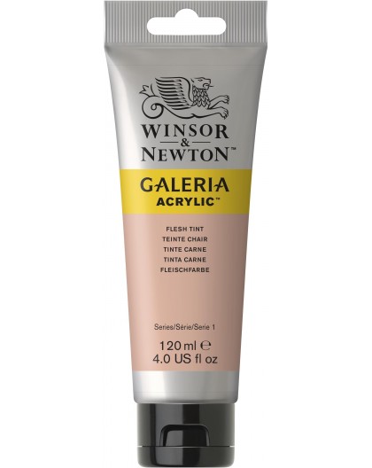 W&N Galeria Acrylic - Pale Rose Blush tube 120ml