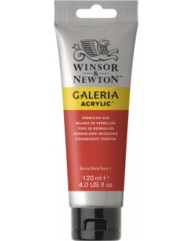 W&N Galeria Acrylic - Vermilion Hue (682)