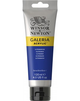 W&N Galeria Acrylic - Ultramarine (660)