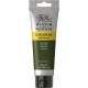 W&N Galeria Acrylic - Olive Green tube 120ml