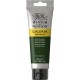 W&N Galeria Acrylic - Hooker's Green tube 120ml