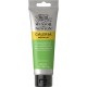 W&N Galeria Acrylic - Permanent Green Light tube 120ml