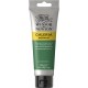 W&N Galeria Acrylic - Permanent Green Middle tube 120ml