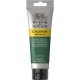 W&N Galeria Acrylic - Permanent Green Deep tube 120ml