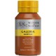 W&N Galeria Acrylic - Burnt Sienna pot 500ml