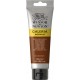 W&N Galeria Acrylic - Burnt Sienna Opaque tube 120ml