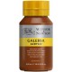 W&N Galeria Acrylic - Burnt Sienna Opaque pot 500ml