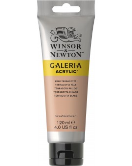 W&N Galeria Acrylic - Pale Terracotta (437)