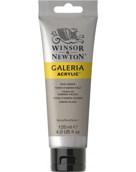 W&N Galeria Acrylic - Pale Umber (438)