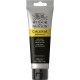 W&N Galeria Acrylic - Lamp Black tube 120ml