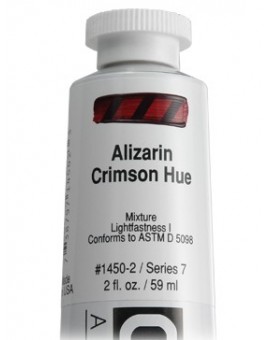 Alizarin Crimson Hue - Golden Heavy Body Acrylic