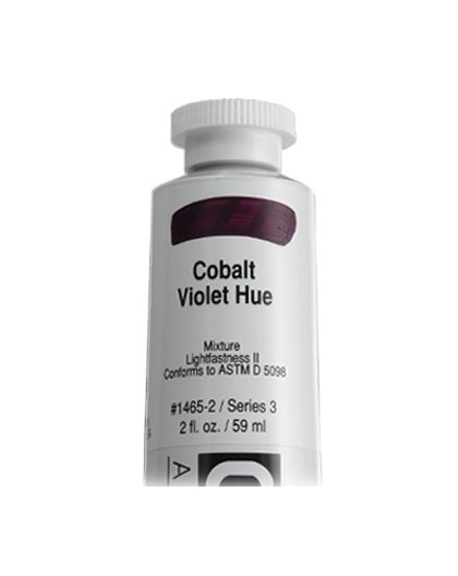 Golden Heavy Body Acrylic - Cobalt Violet Hue #1465