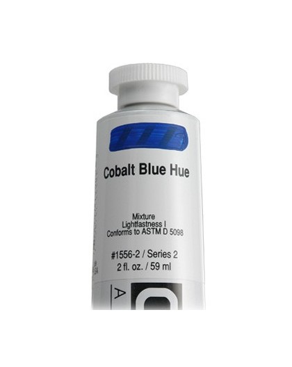 Golden Heavy Body Acrylic - Cobalt Blue Hue #1556