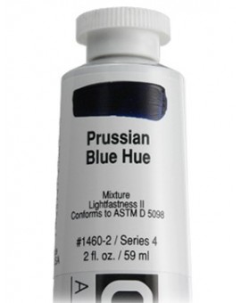 Prussian Blue Hue - Golden Heavy Body Acrylic