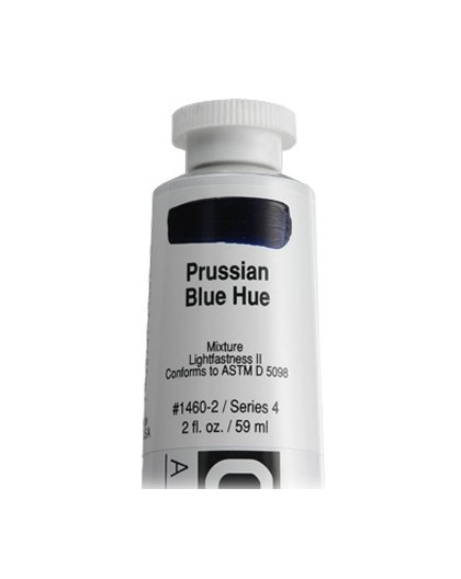 Golden Heavy Body Acrylic - Prussian Blue Hue #1460