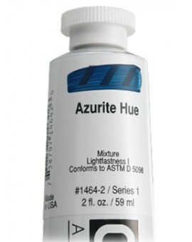 Azurite Hue - Golden Heavy Body Acrylic