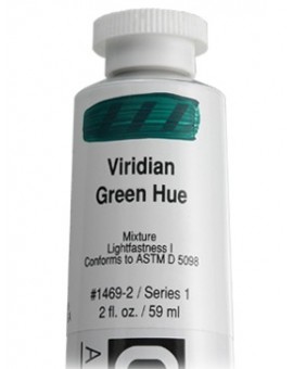 Golden Heavy Body Acrylic - Viridian Green Hue #1469