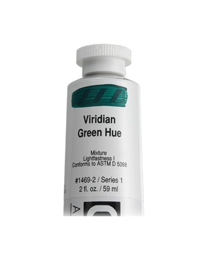 Golden Heavy Body Acrylic - Viridian Green Hue #1469