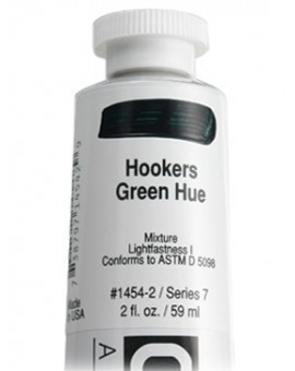 Hookers Green Hue - Golden Heavy Body Acrylic