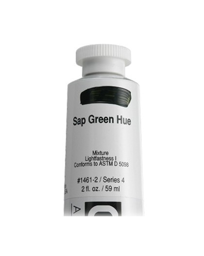 Golden Heavy Body Acrylic - Sap Green Hue #1461