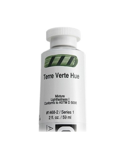 Golden Heavy Body Acrylic - Terre Verte Hue #1468