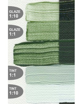 Golden Heavy Body Acrylic - Terre Verte Hue #1468