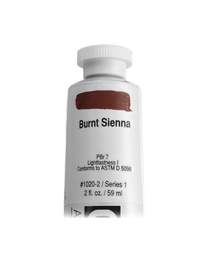 Golden Heavy Body Acrylic - Burnt Sienna #1020