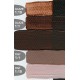 Golden Heavy Body Acrylic - Burnt Umber #1030