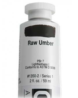 Raw Umber - Golden Heavy Body Acrylic