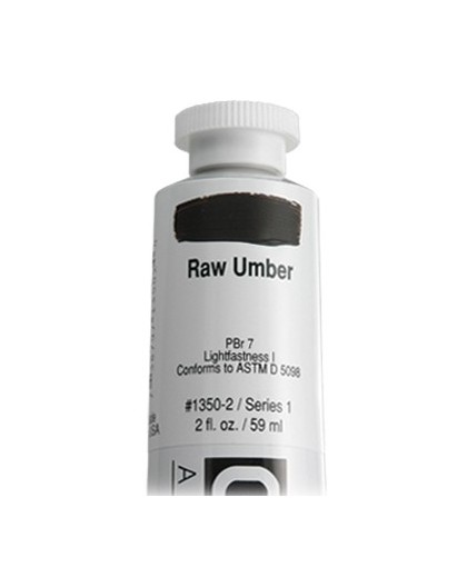 Golden Heavy Body Acrylic - Raw Umber #1350