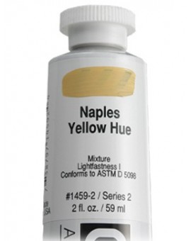 Golden Heavy Body Acrylic - Naples Yellow Hue #1459