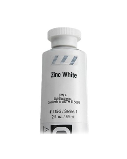 Golden Heavy Body Acrylic - Zinc White #1415