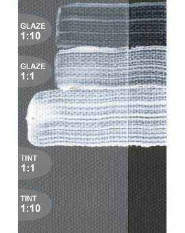 Golden Heavy Body Acrylic - Zinc White #1415