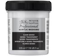W&N - Clear Gesso 225ml