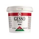 Talens witte Gesso (pot 1 liter)