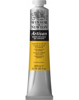 W&N Artisan Oil Colour - Cadmium Yellow Hue (109)